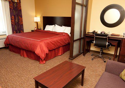 Hotel Comfort Pecos