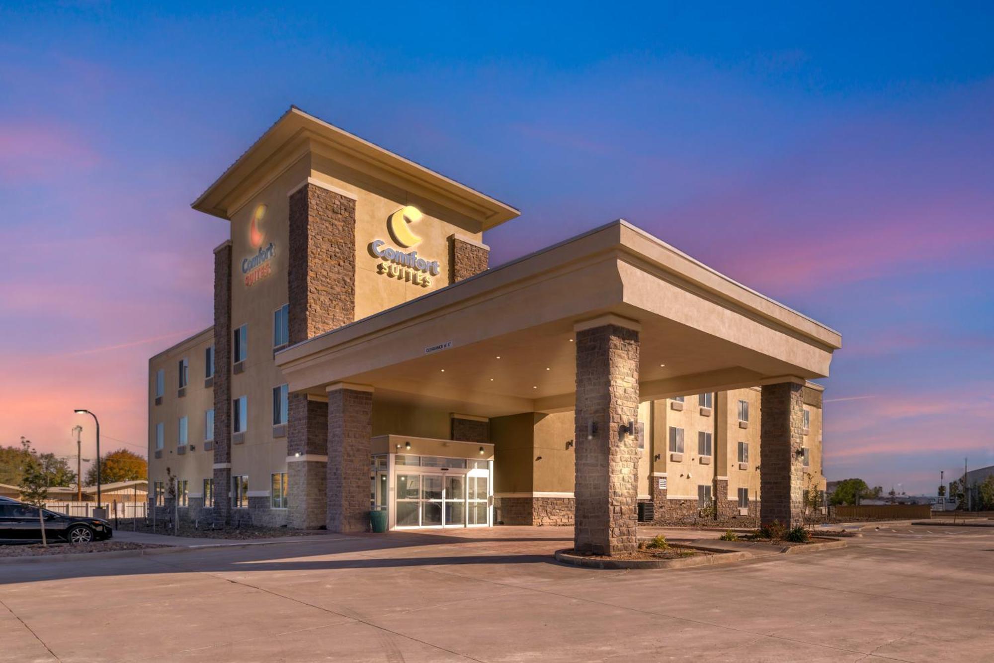 Comfort Hotel Pecos