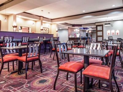Hotel Comfort Pecos