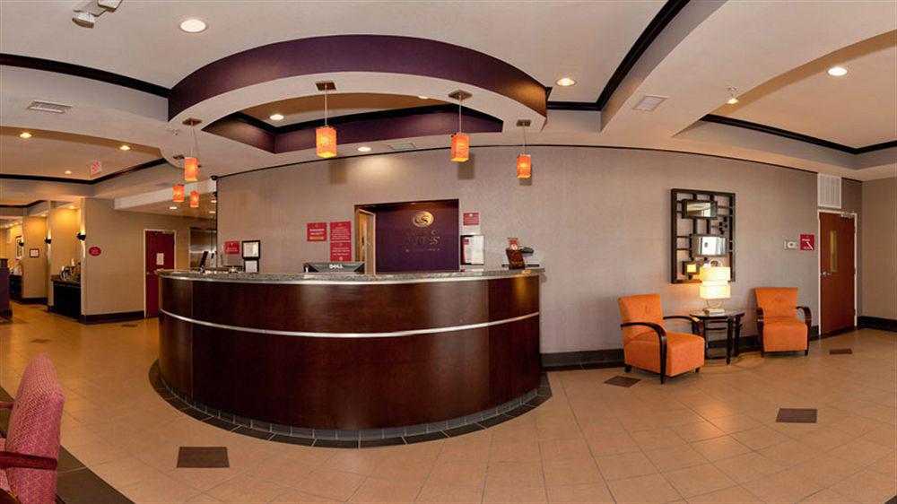 Hotel Comfort Pecos